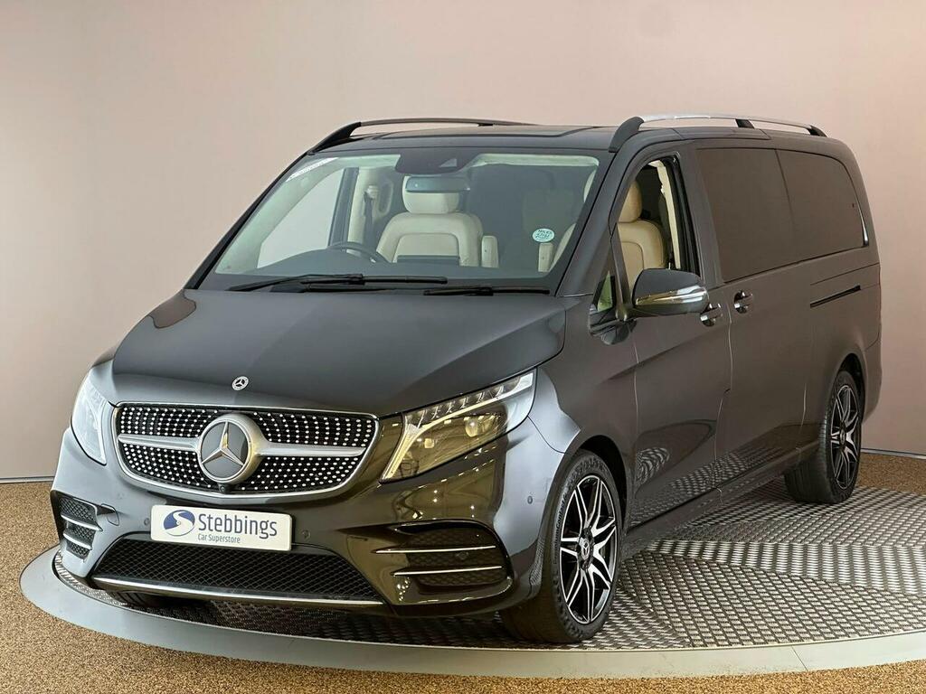 Mercedes-Benz V Class 2.0 V300d Amg Line G-tronic Euro 6 Ss #2