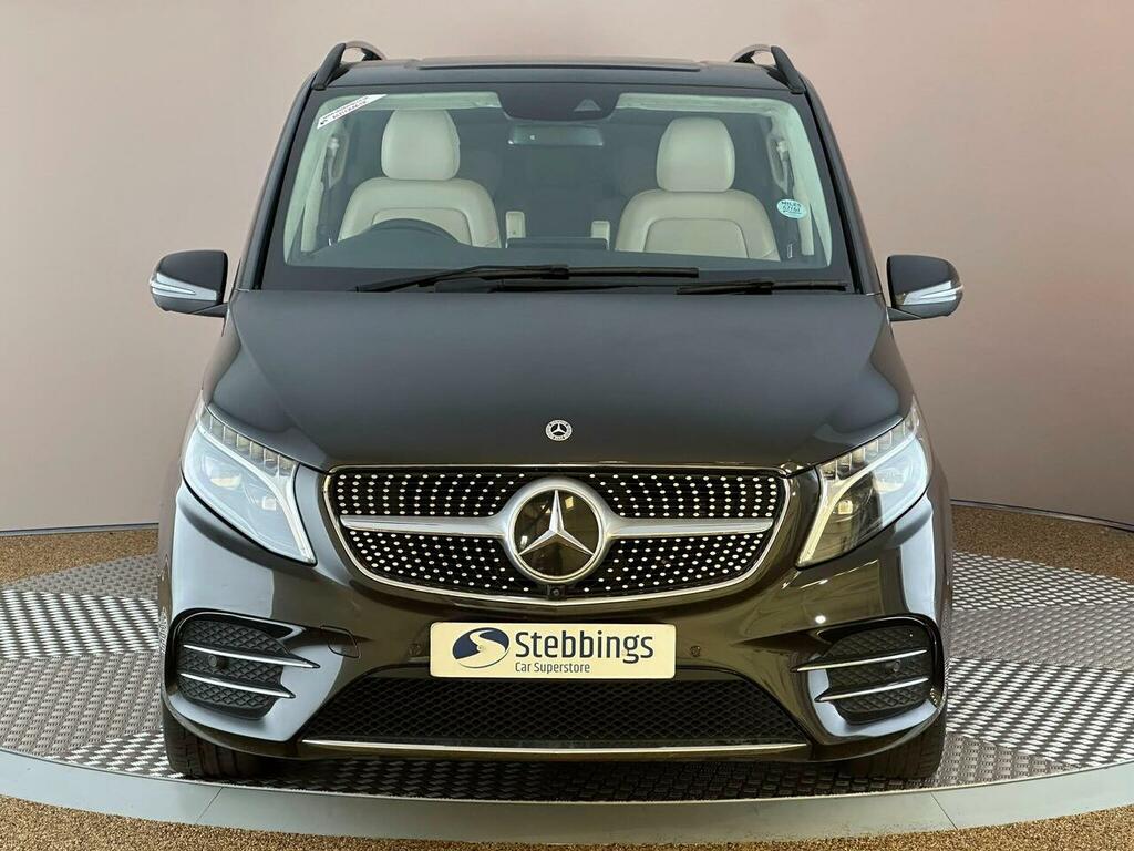 Mercedes-Benz V Class 2.0 V300d Amg Line G-tronic Euro 6 Ss #3