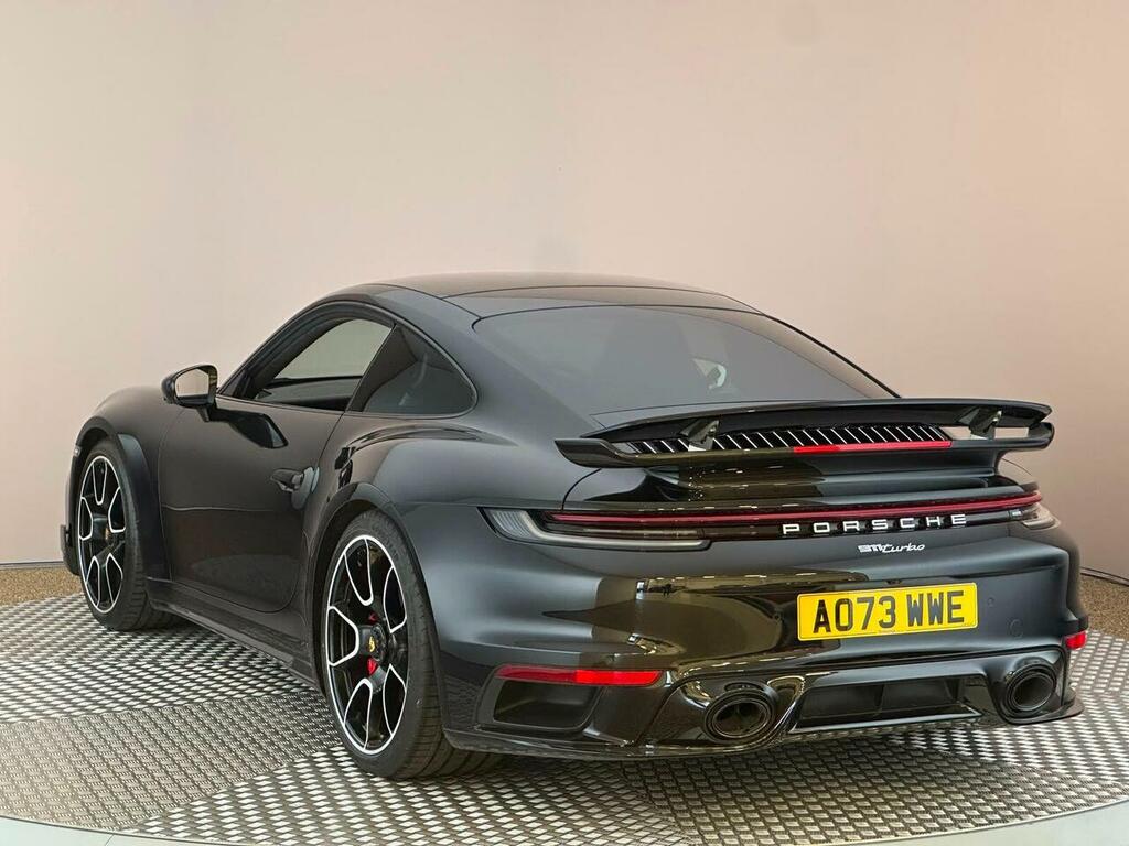 Porsche 911 3.7T 992 Turbo Pdk 4Wd Euro 6 Ss #4