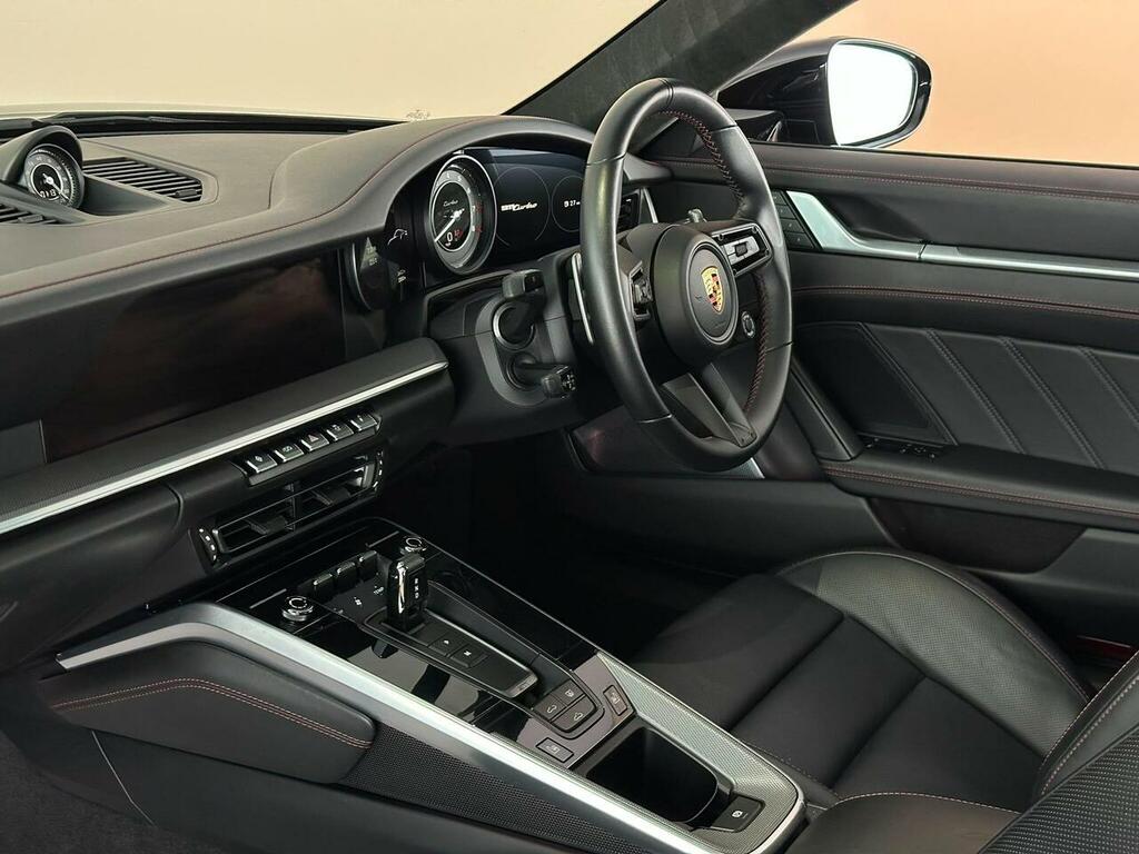 Porsche 911 Coupe Grey #27
