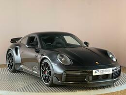 Porsche 911 Coupe Grey #39