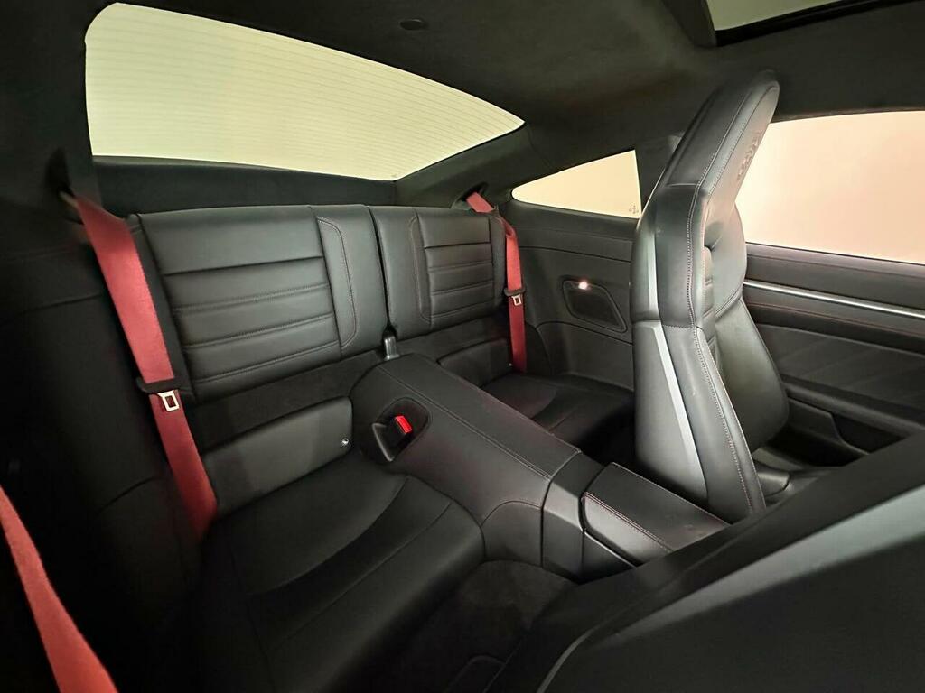 Porsche 911 Coupe Grey #24