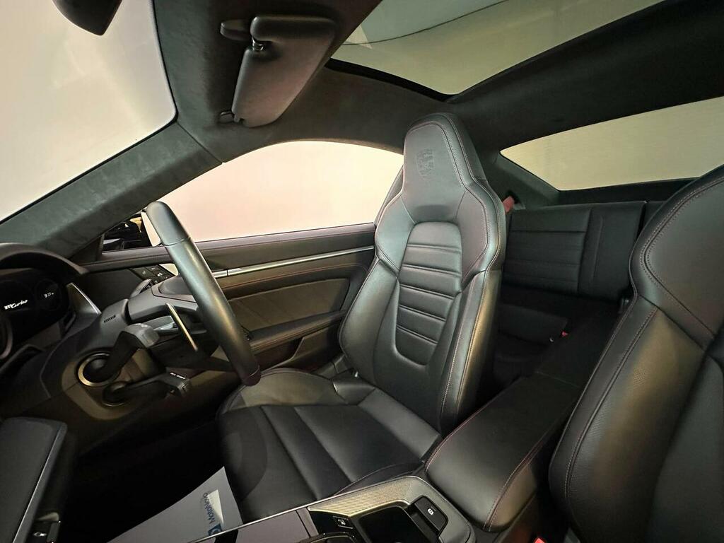Porsche 911 Coupe Grey #29