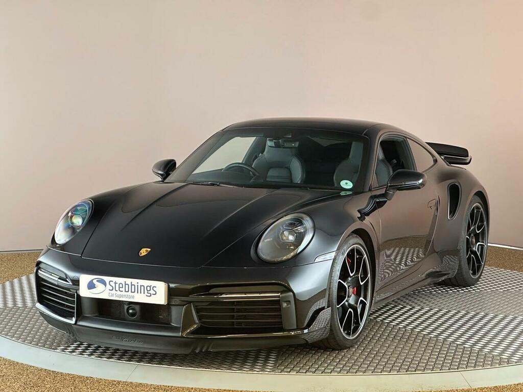 Porsche 911 3.7T 992 Turbo Pdk 4Wd Euro 6 Ss #2