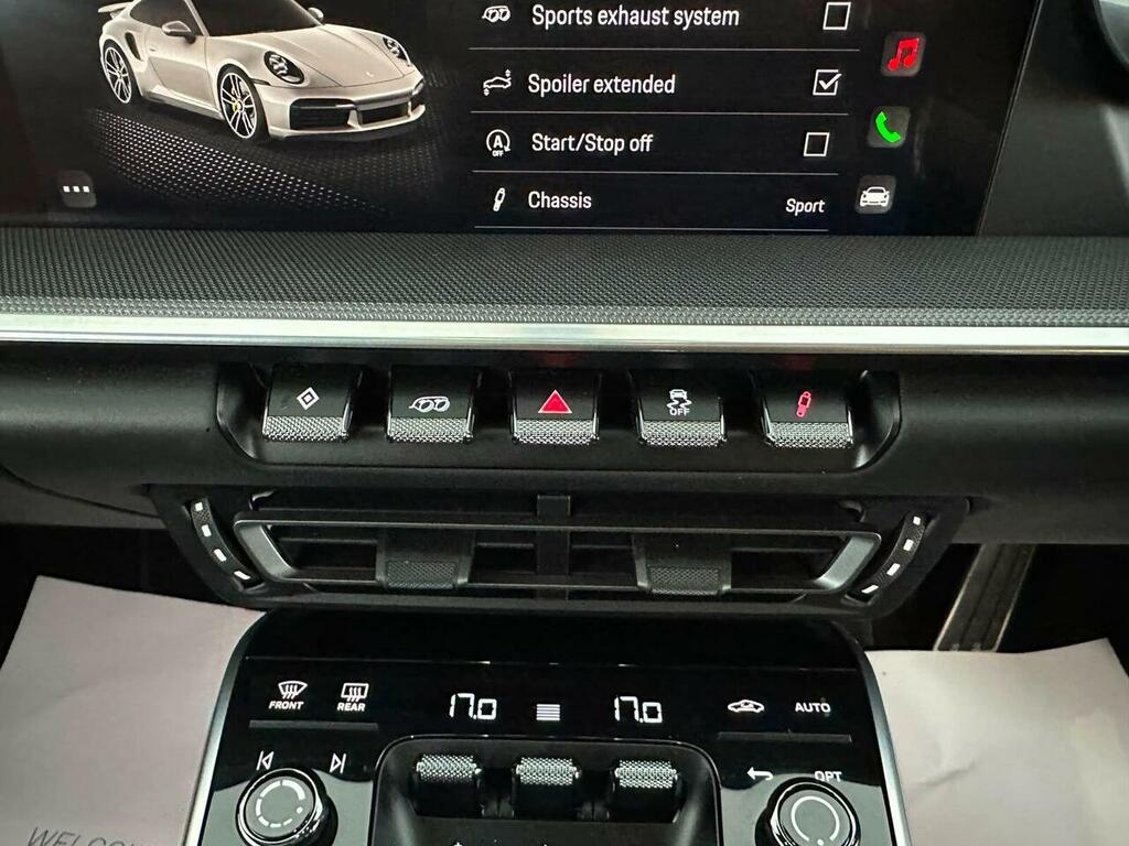 Porsche 911 Coupe Grey #12