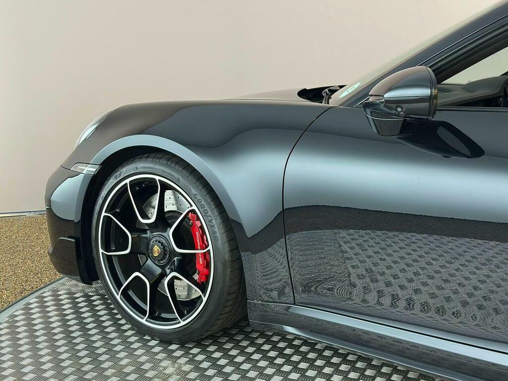Porsche 911 Coupe Grey #31