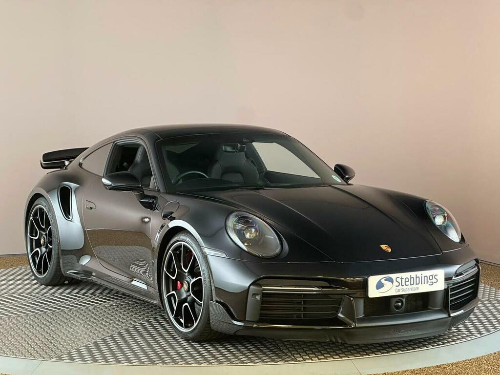 Porsche 911 3.7T 992 Turbo Pdk 4Wd Euro 6 Ss