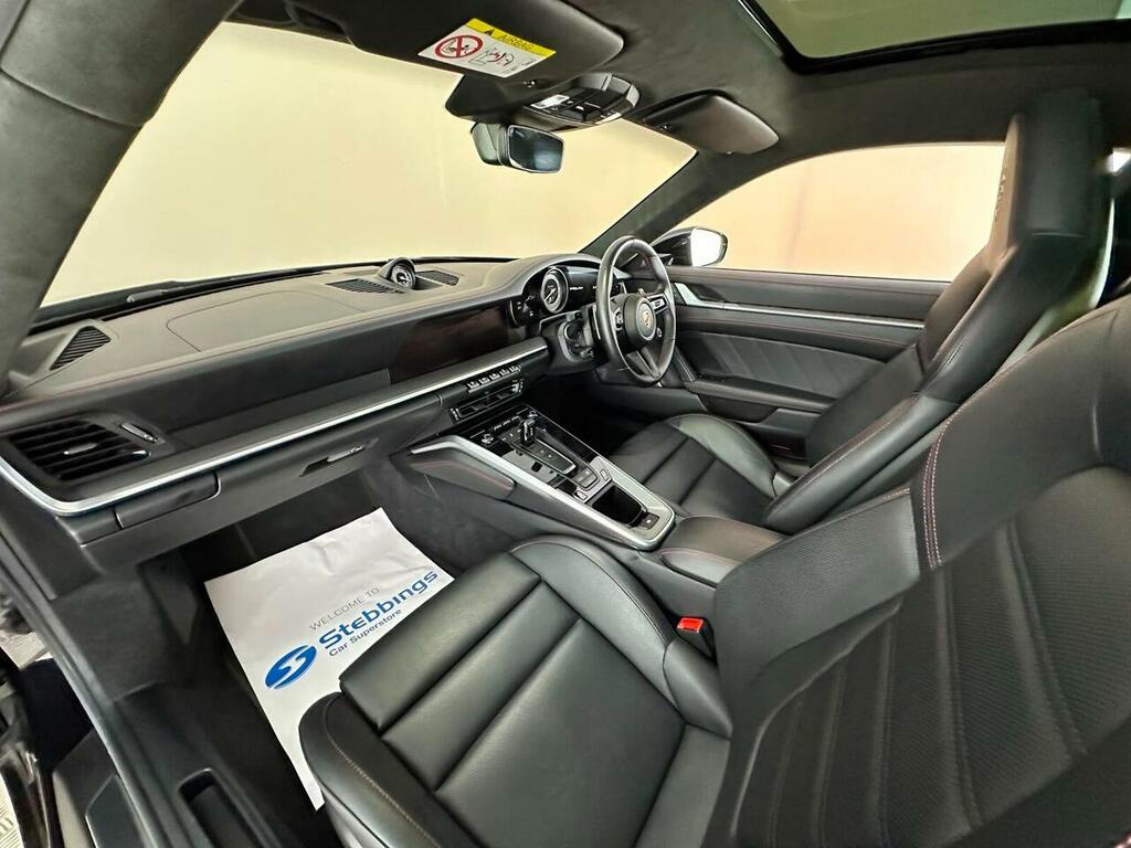 Porsche 911 Coupe Grey #26
