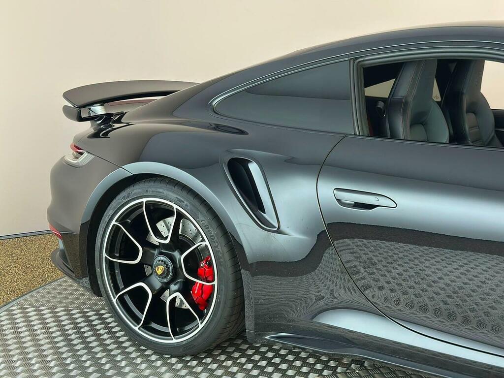 Porsche 911 Coupe Grey #32