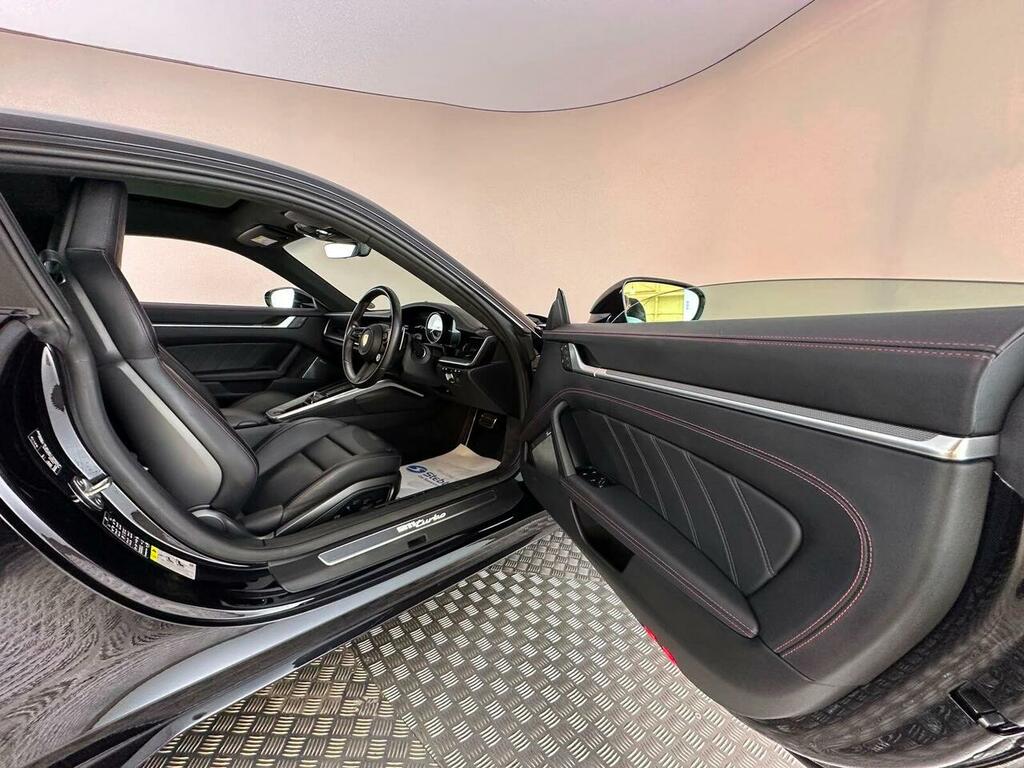 Porsche 911 Coupe Grey #35