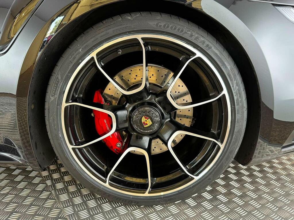 Porsche 911 Coupe Grey #36