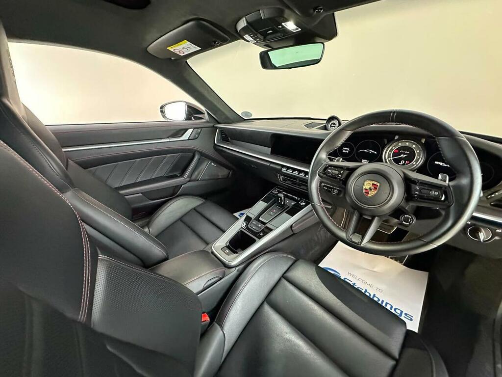 Porsche 911 Coupe Grey #19