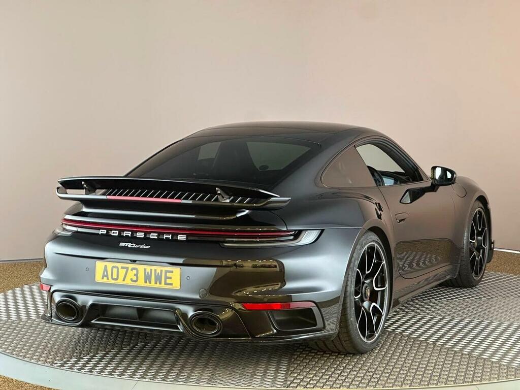Porsche 911 3.7T 992 Turbo Pdk 4Wd Euro 6 Ss #5