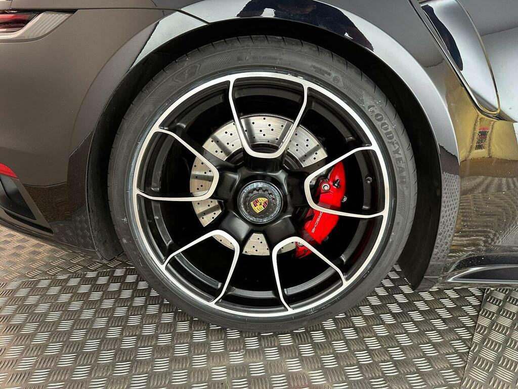 Porsche 911 Coupe Grey #38