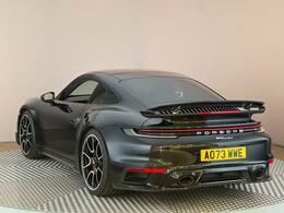 Porsche 911 Coupe Grey #42