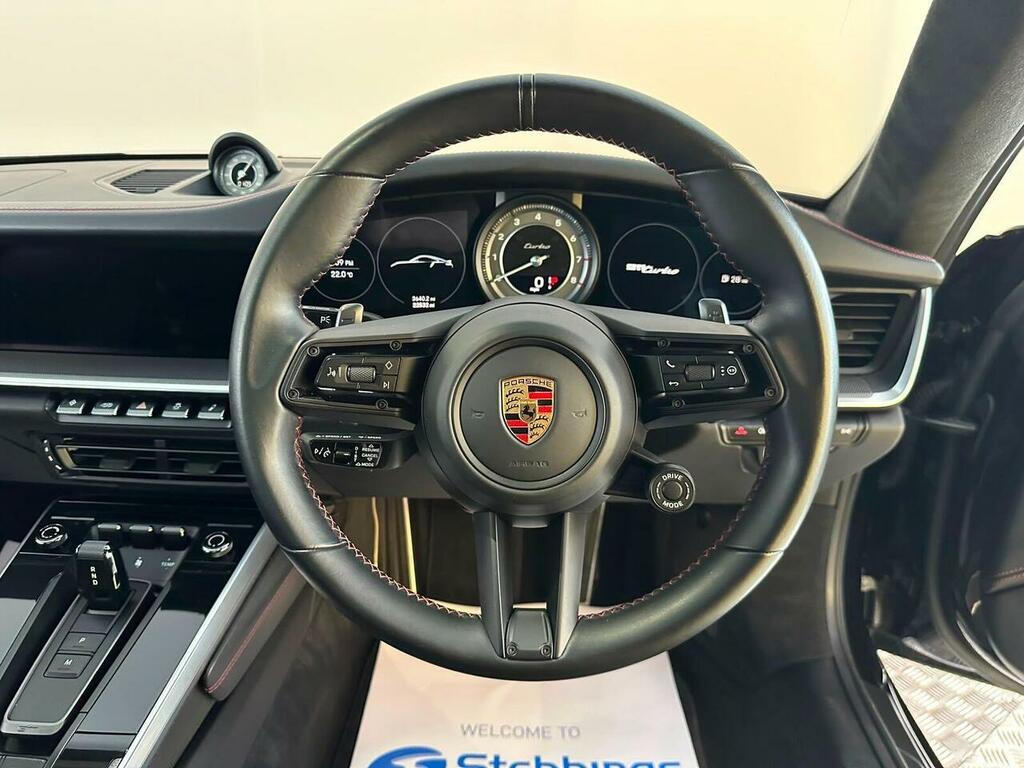 Porsche 911 Coupe Grey #14