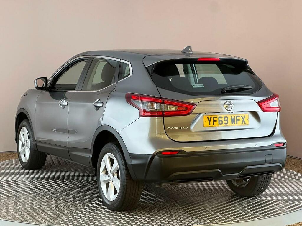 Nissan Qashqai 1.3 Dig-t Acenta Premium Euro 6 Ss #4