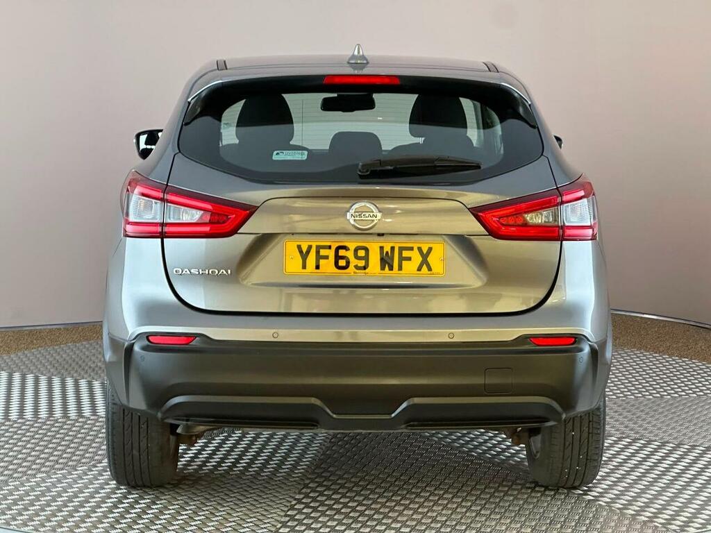 Nissan Qashqai 1.3 Dig-t Acenta Premium Euro 6 Ss #6