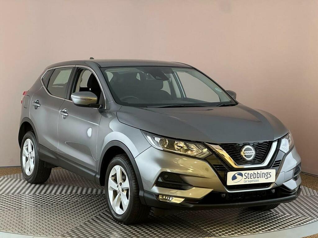 Nissan Qashqai 1.3 Dig-t Acenta Premium Euro 6 Ss