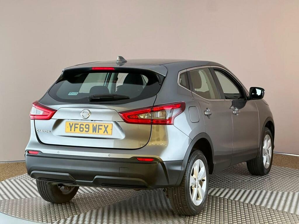 Nissan Qashqai 1.3 Dig-t Acenta Premium Euro 6 Ss #5