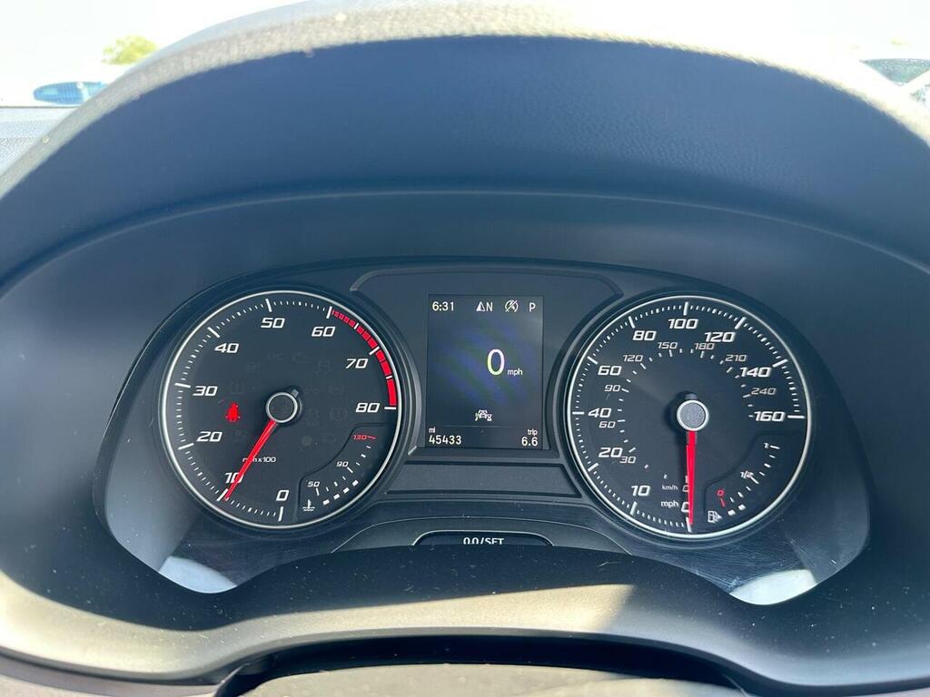 Seat Ateca 1.5 Tsi Evo Fr Dsg Euro 6 Ss 