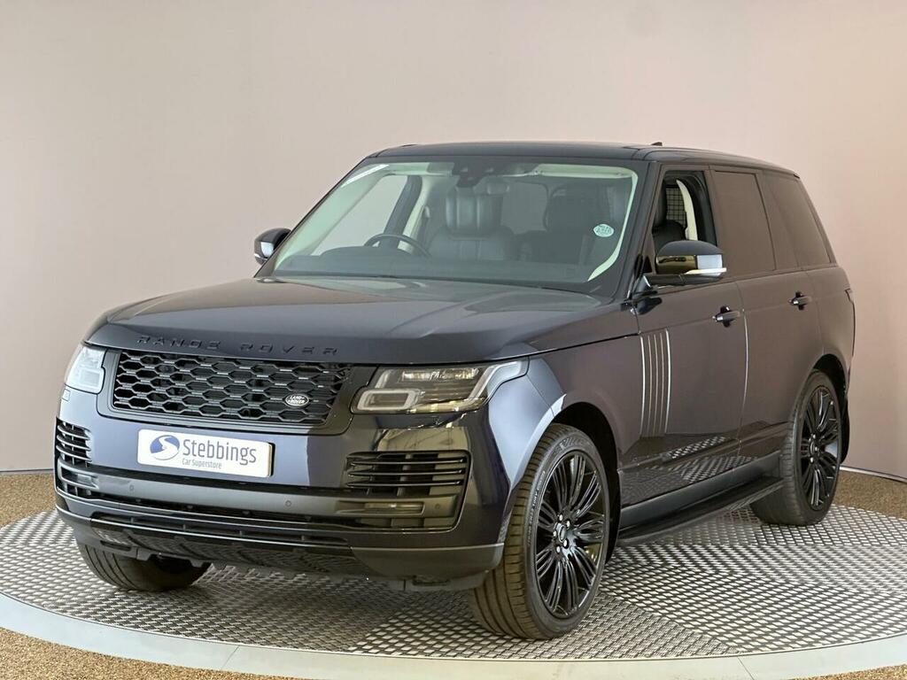 Land Rover Range Rover 3.0 D300 Mhev Westminster Black 4Wd Euro 6 S #3