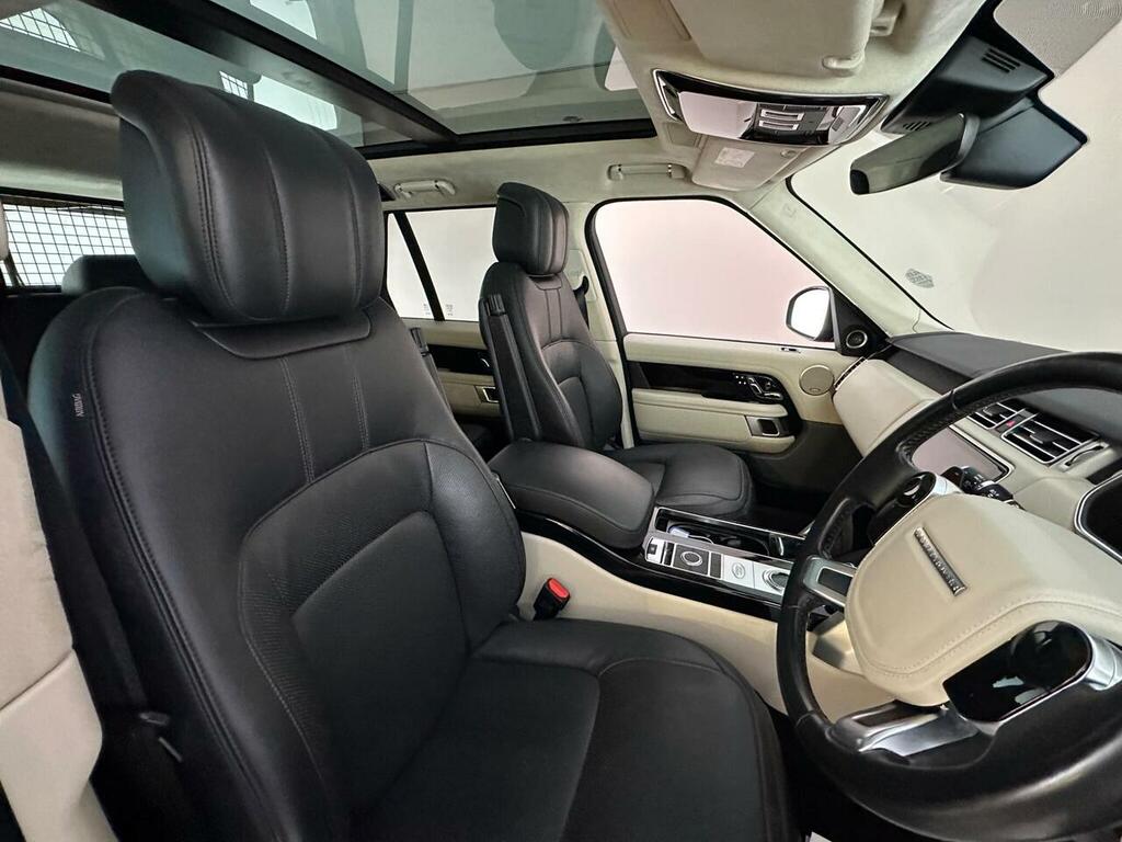 Land Rover Range Rover 3.0 D300 Mhev Westminster Black 4Wd Euro 6 S #6