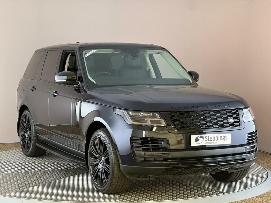 Land Rover Range Rover 3.0 D300 Mhev Westminster Black 4Wd Euro 6 S