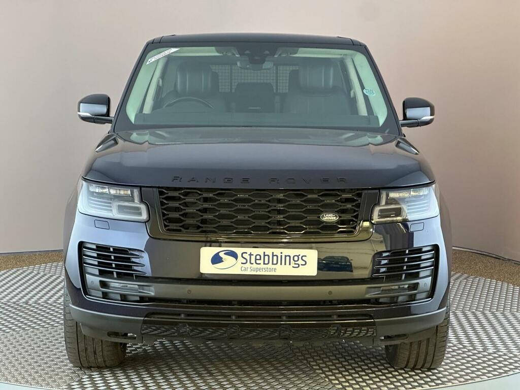 Land Rover Range Rover 3.0 D300 Mhev Westminster Black 4Wd Euro 6 S #2