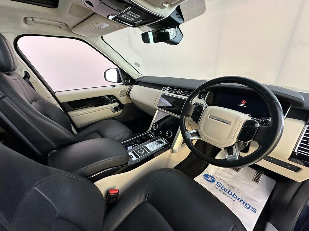 Land Rover Range Rover 3.0 D300 Mhev Westminster Black 4Wd Euro 6 S #5