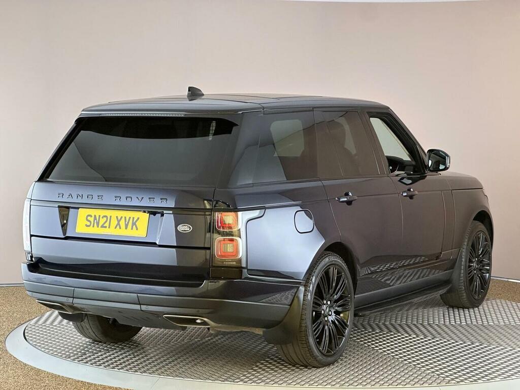 Land Rover Range Rover 3.0 D300 Mhev Westminster Black 4Wd Euro 6 S #4