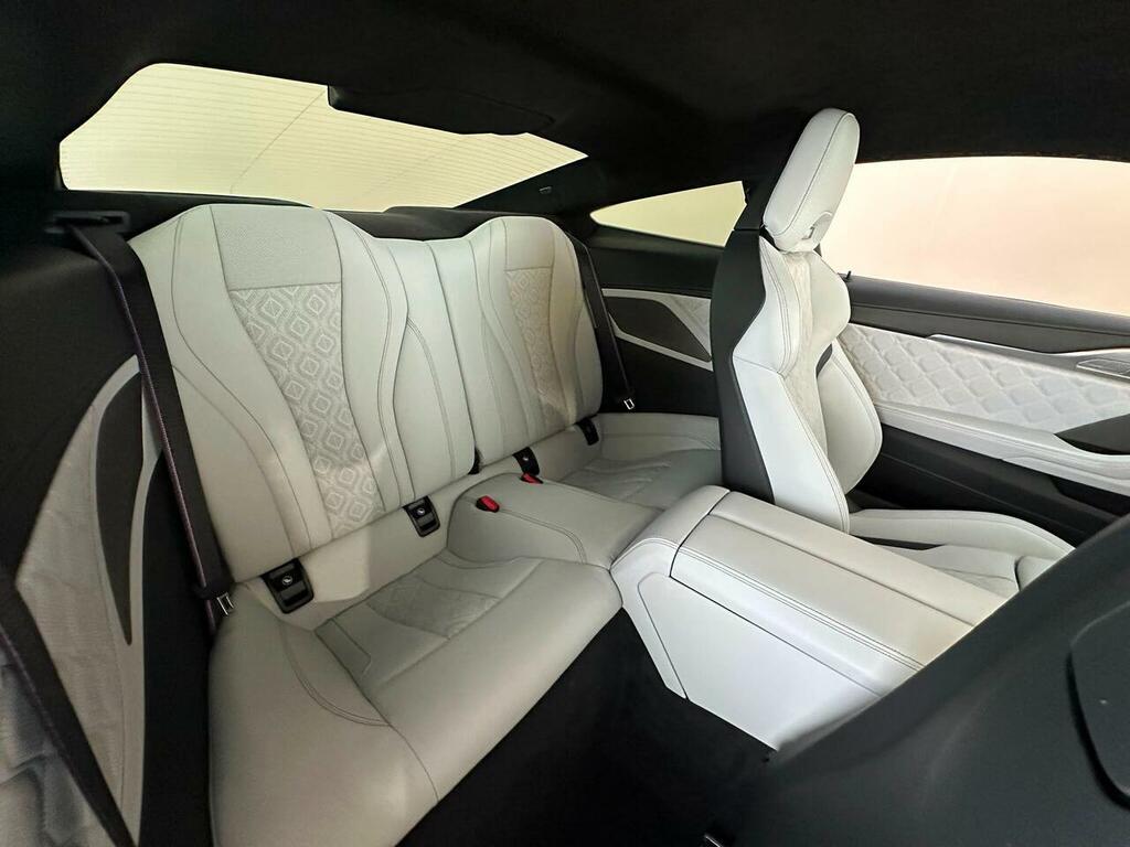 BMW M8 Competition Step 2022 Grey #24