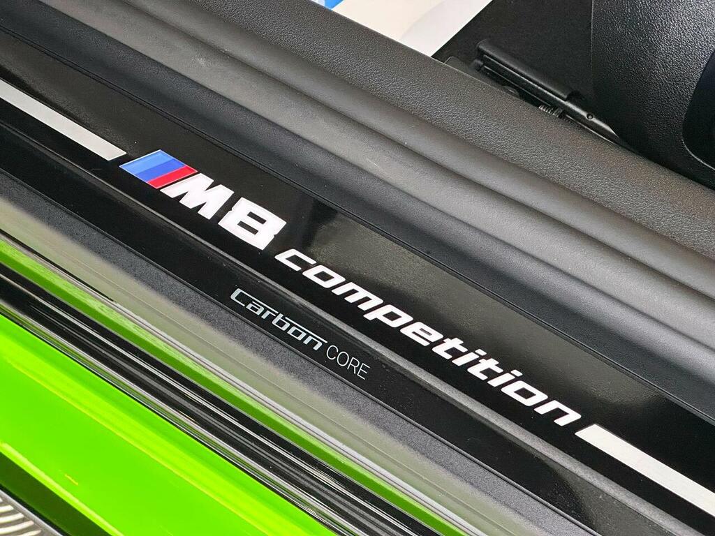BMW M8 Competition Step 2022 Grey #36