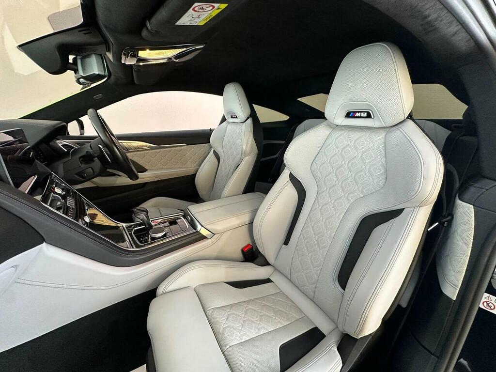 BMW M8 Competition Step 2022 Grey #28