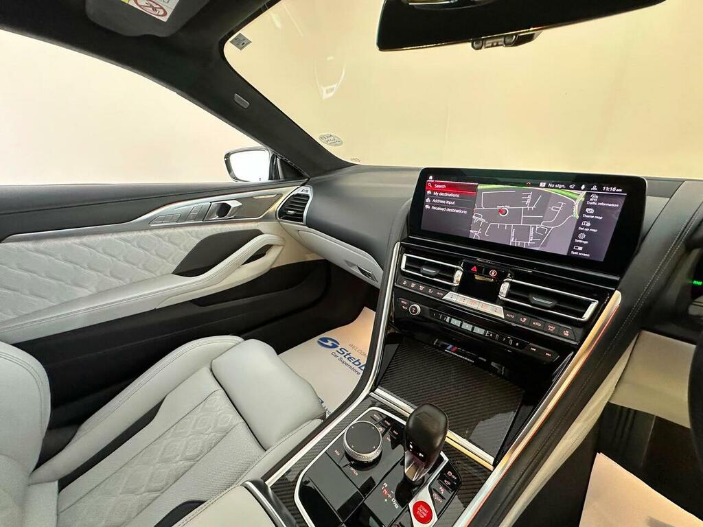 BMW M8 Competition Step 2022 Grey #22