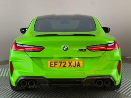 BMW M8 Competition Step 2022 Grey #49