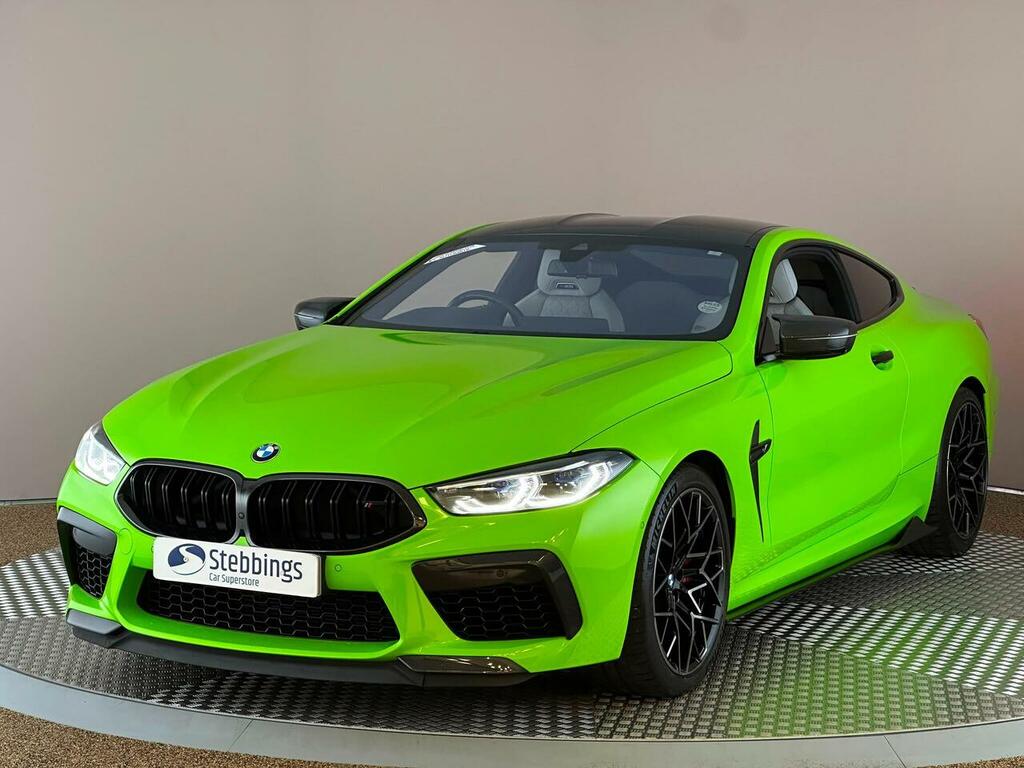 BMW M8 4.4I V8 Competition Steptronic 4Wd Euro 6 Ss #2
