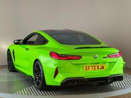 BMW M8 Competition Step 2022 Grey #47