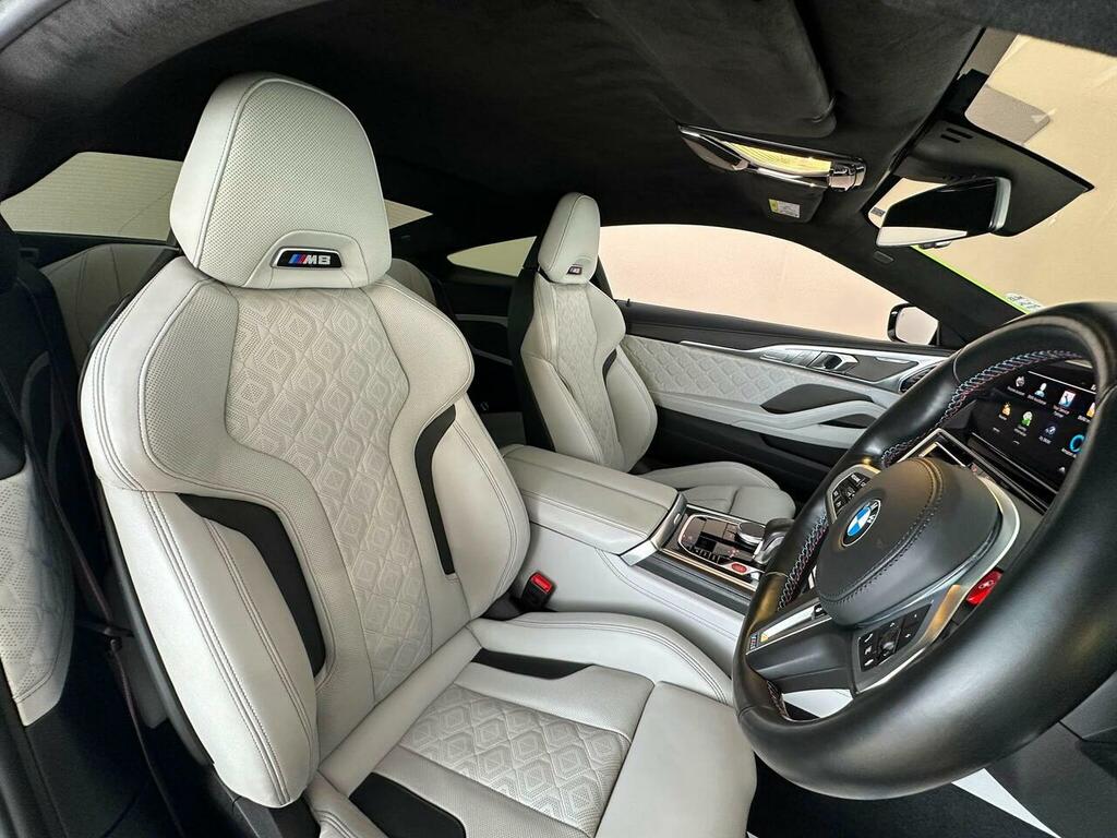 BMW M8 Competition Step 2022 Grey #21