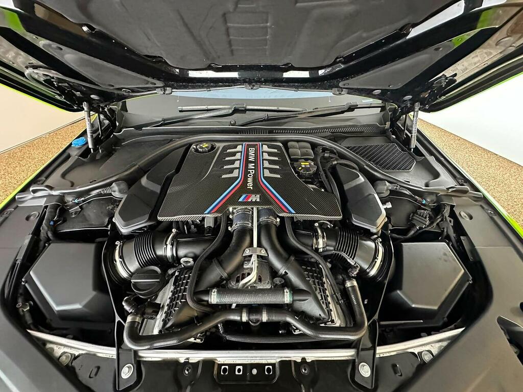 BMW M8 Competition Step 2022 Grey #31