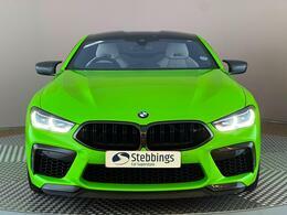 BMW M8 Competition Step 2022 Grey #46