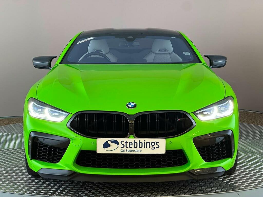 BMW M8 4.4I V8 Competition Steptronic 4Wd Euro 6 Ss #3
