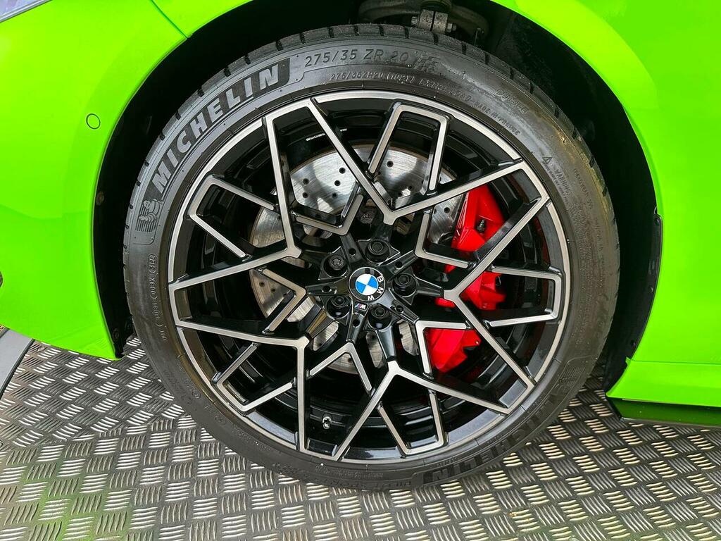 BMW M8 Competition Step 2022 Grey #41