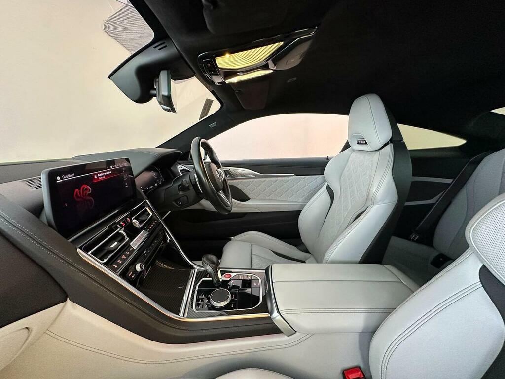 BMW M8 Competition Step 2022 Grey #27