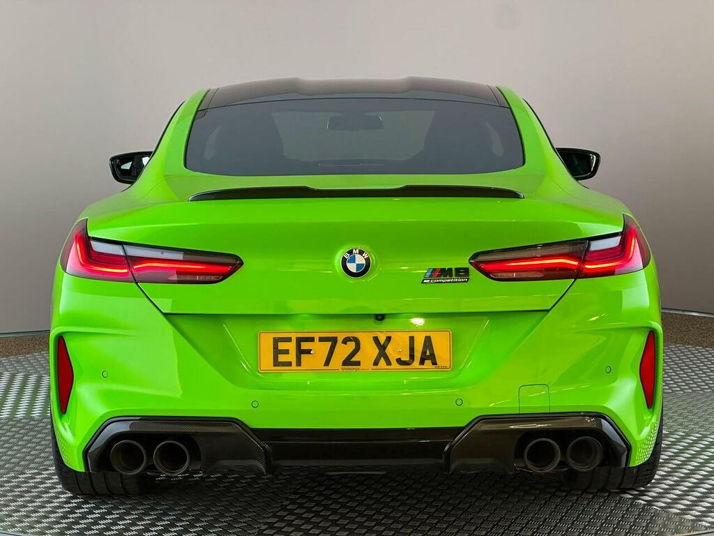 BMW M8 4.4I V8 Competition Steptronic 4Wd Euro 6 Ss #6
