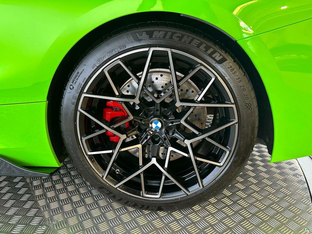 BMW M8 Competition Step 2022 Grey #40