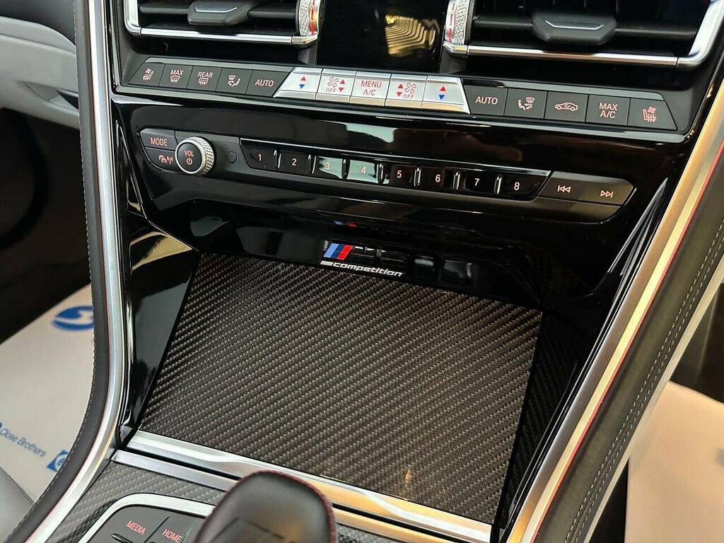 BMW M8 Competition Step 2022 Grey #14