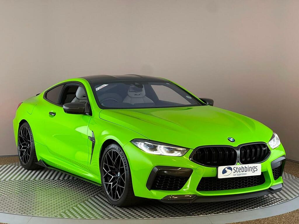 BMW M8 4.4I V8 Competition Steptronic 4Wd Euro 6 Ss