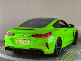 BMW M8 Competition Step 2022 Grey #48