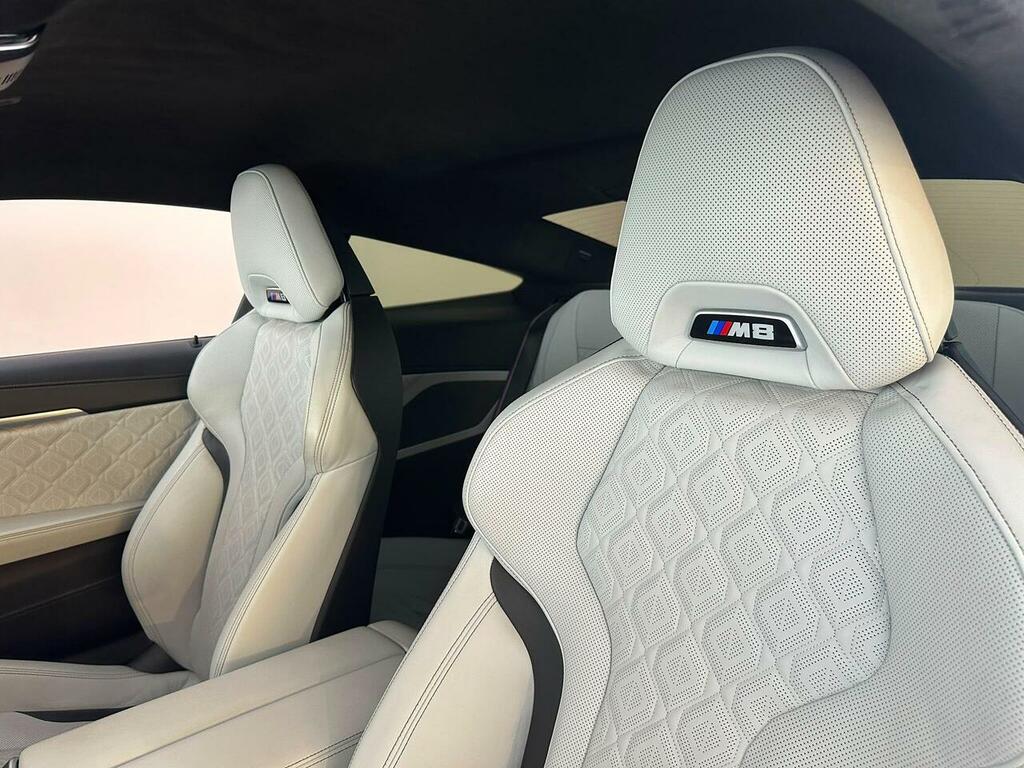 BMW M8 Competition Step 2022 Grey #29